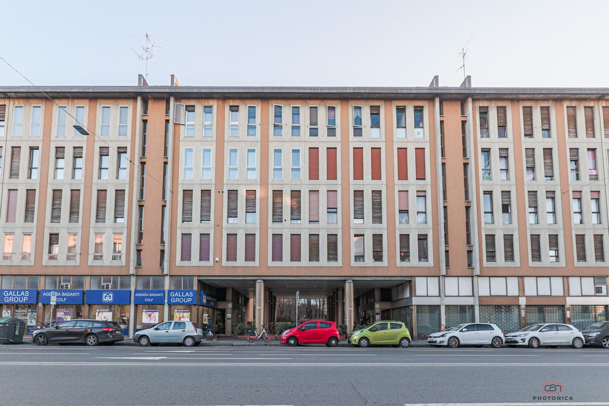 Front Station Apartment - Stazione Centrale Di Болоня Екстериор снимка