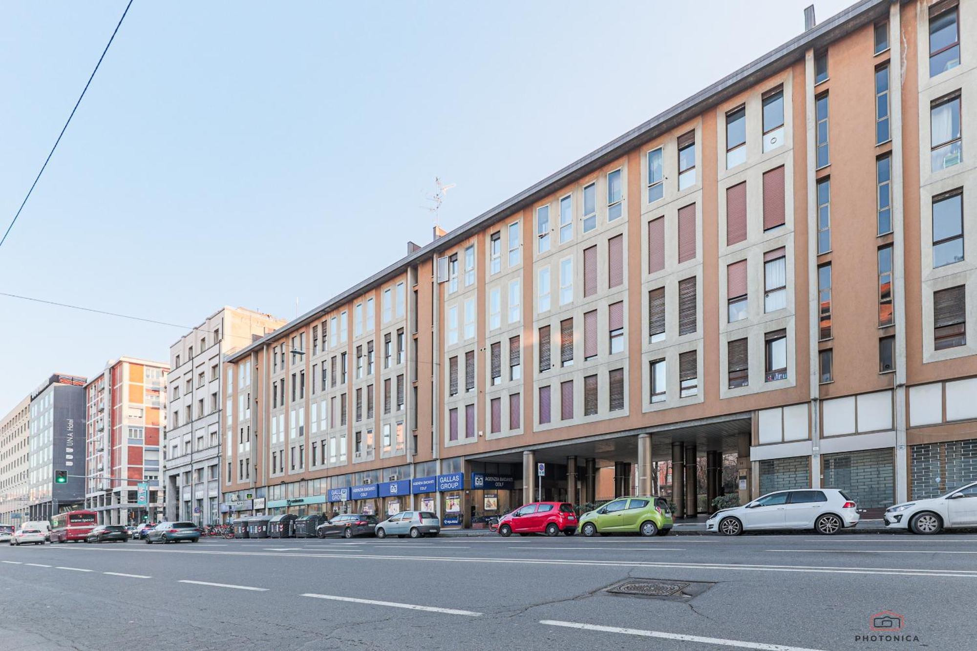 Front Station Apartment - Stazione Centrale Di Болоня Екстериор снимка