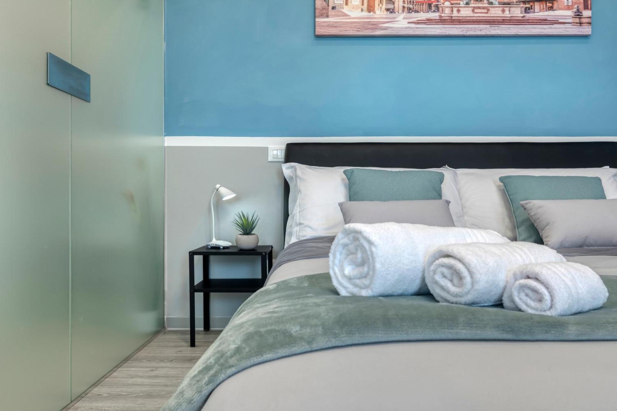 Front Station Apartment - Stazione Centrale Di Болоня Екстериор снимка